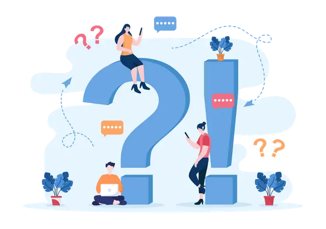 Ask the right questions