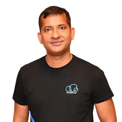 Prashant Kumar - CEO, 42Signals
