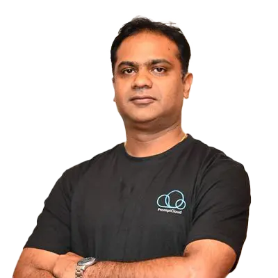 Anoop Kudva, Marketing Head, 42Signals