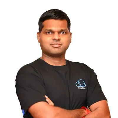 Arun Ashok, Tech Head, 42Signals