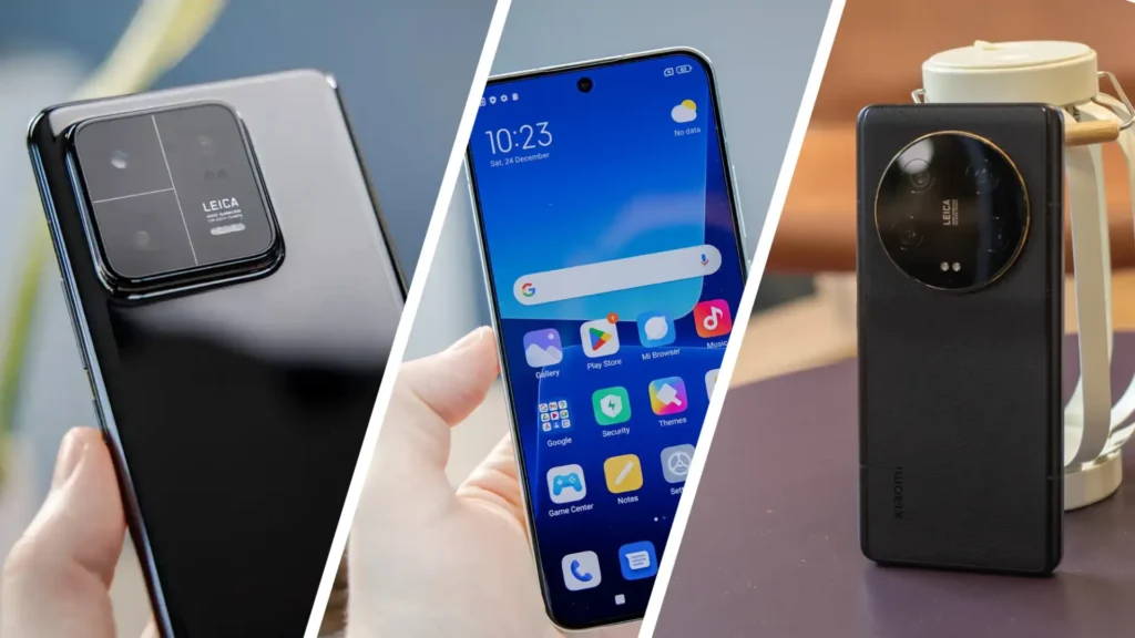 Xiaomi 2024 smartphone 