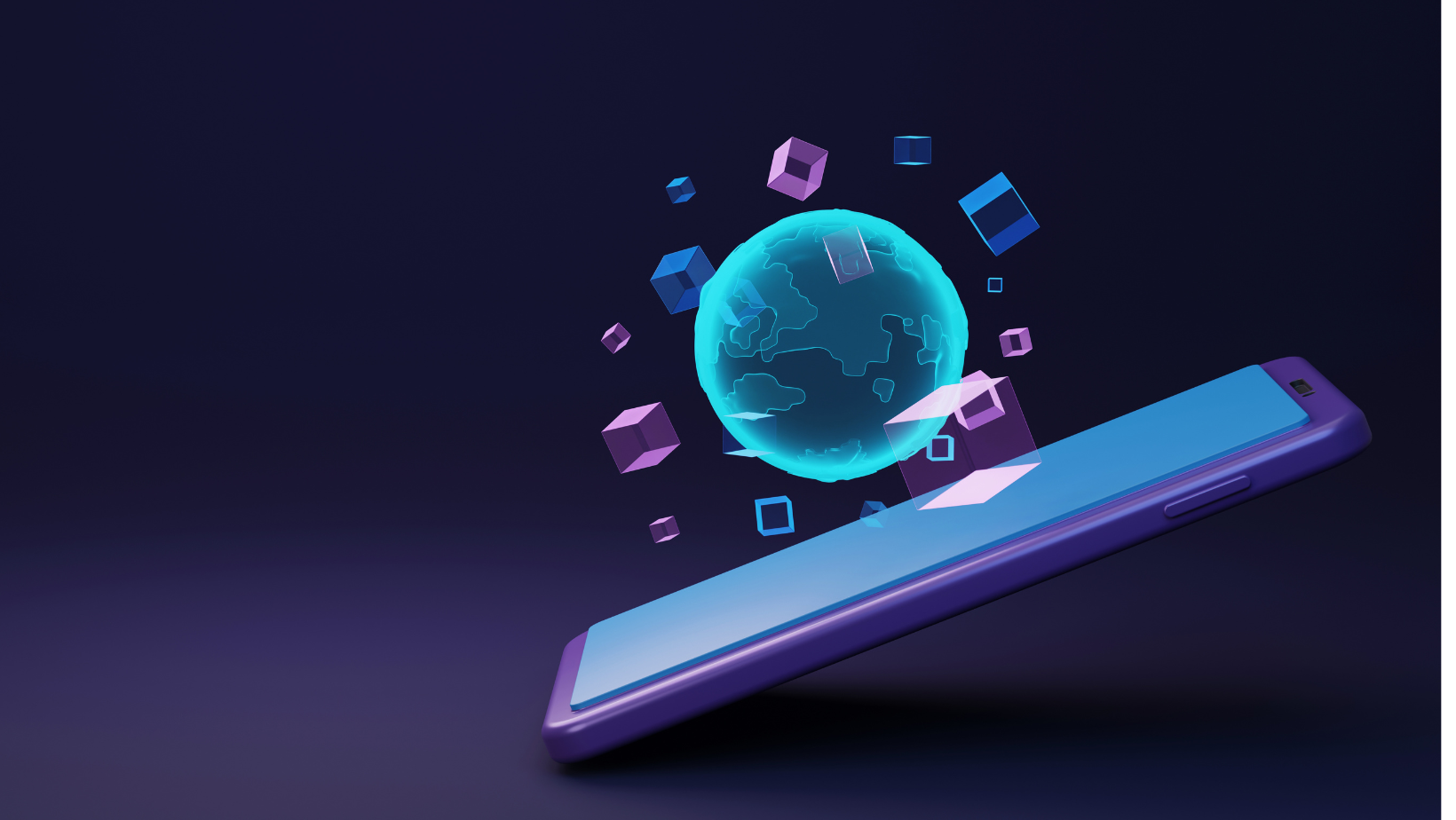 Indian smartphone market