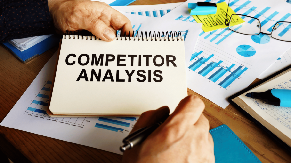 competitive benchmarking tools