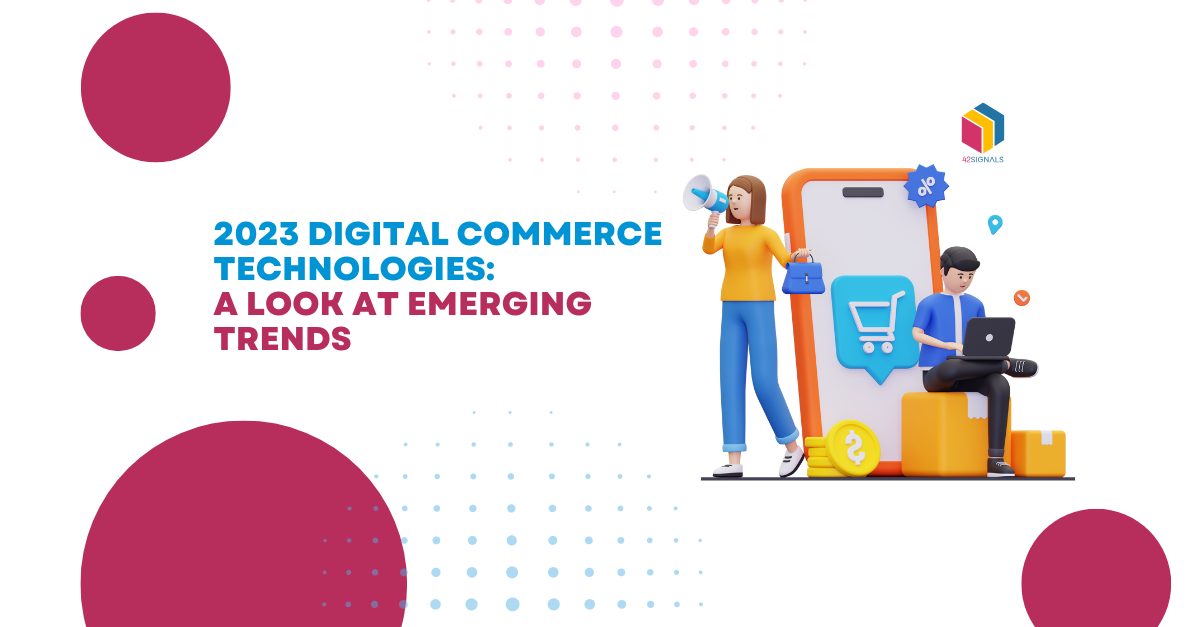 Digital Commerce Technologies