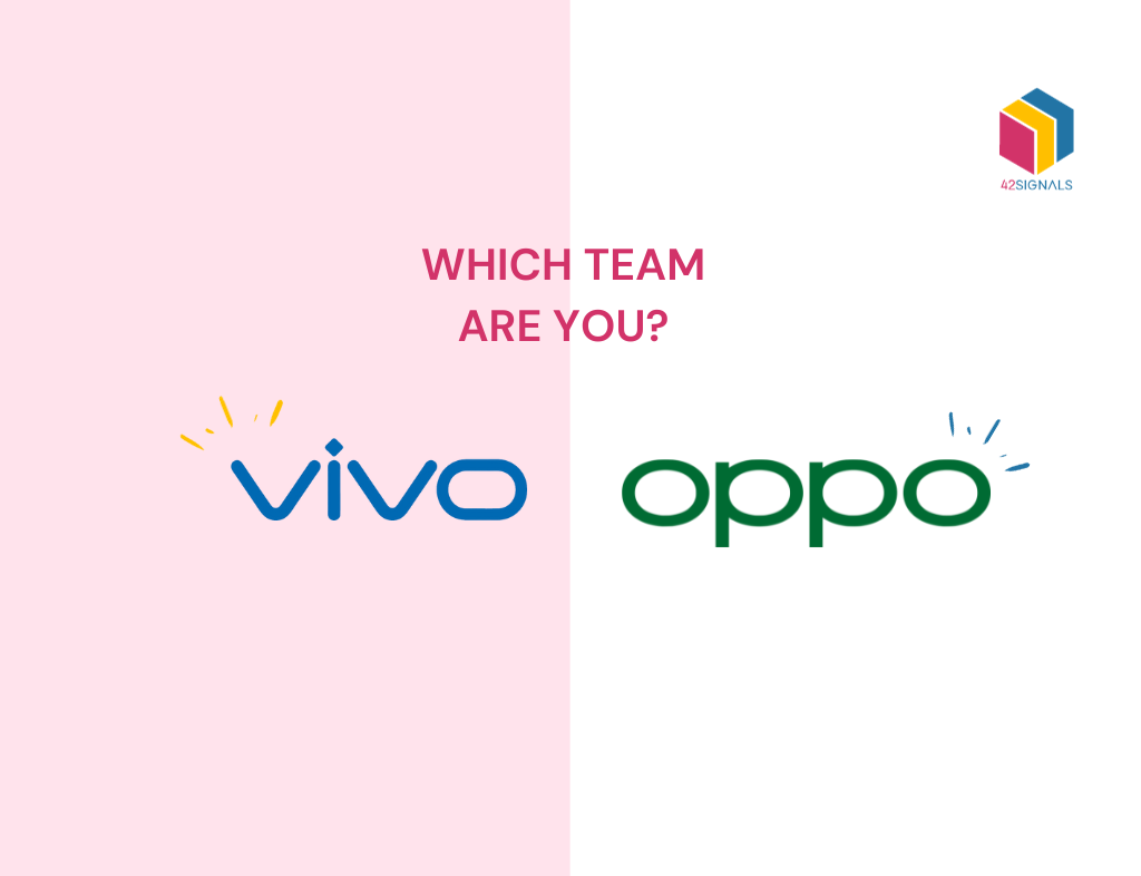 Vivo vs. Oppo – Decoding Customer Preferences