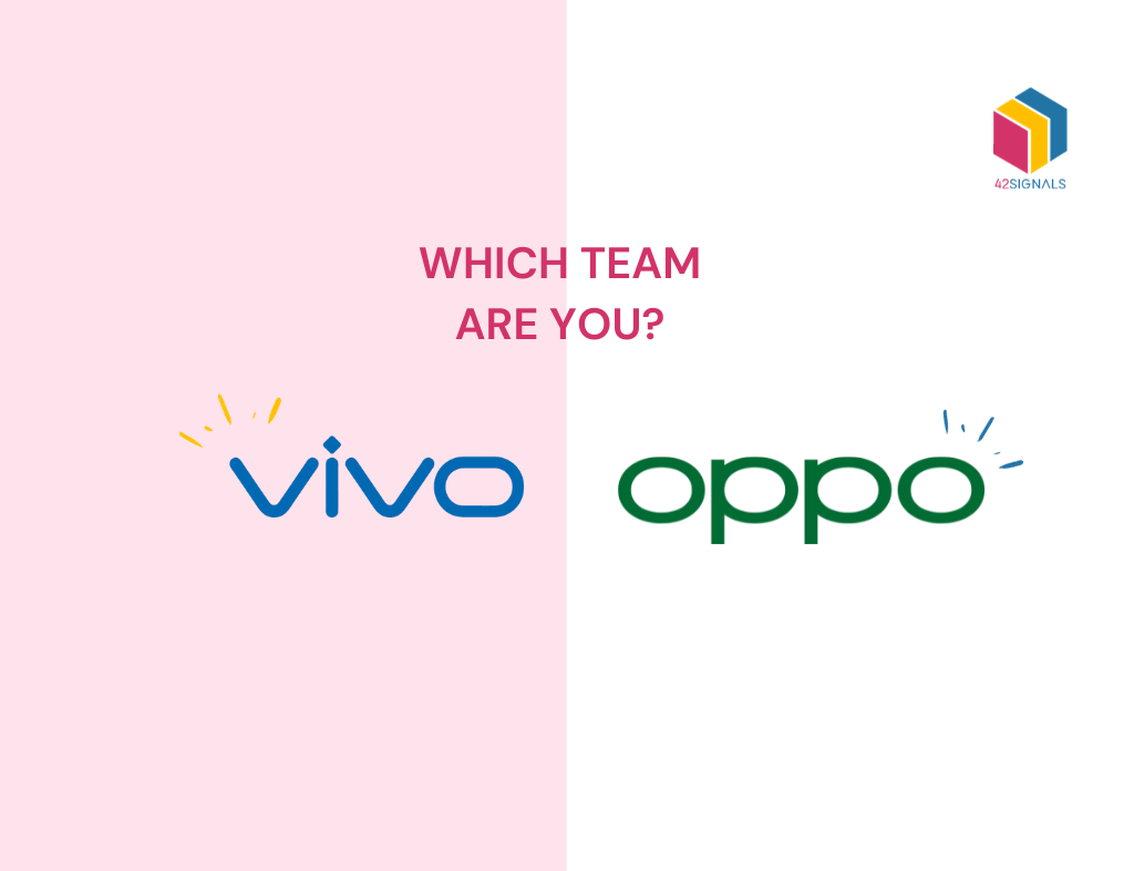 vivo vs. oppo