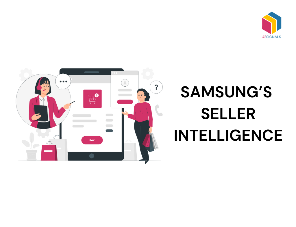 samsung's seller intelligence