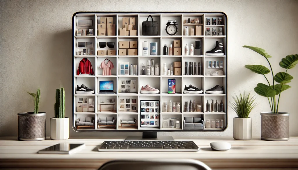 The Amazon Digital Shelf representation