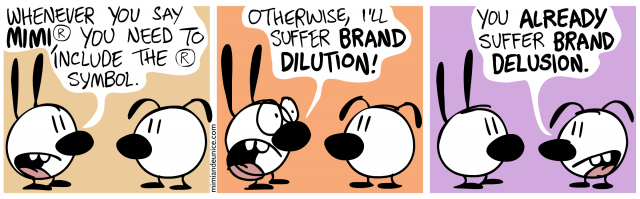 brand dilution