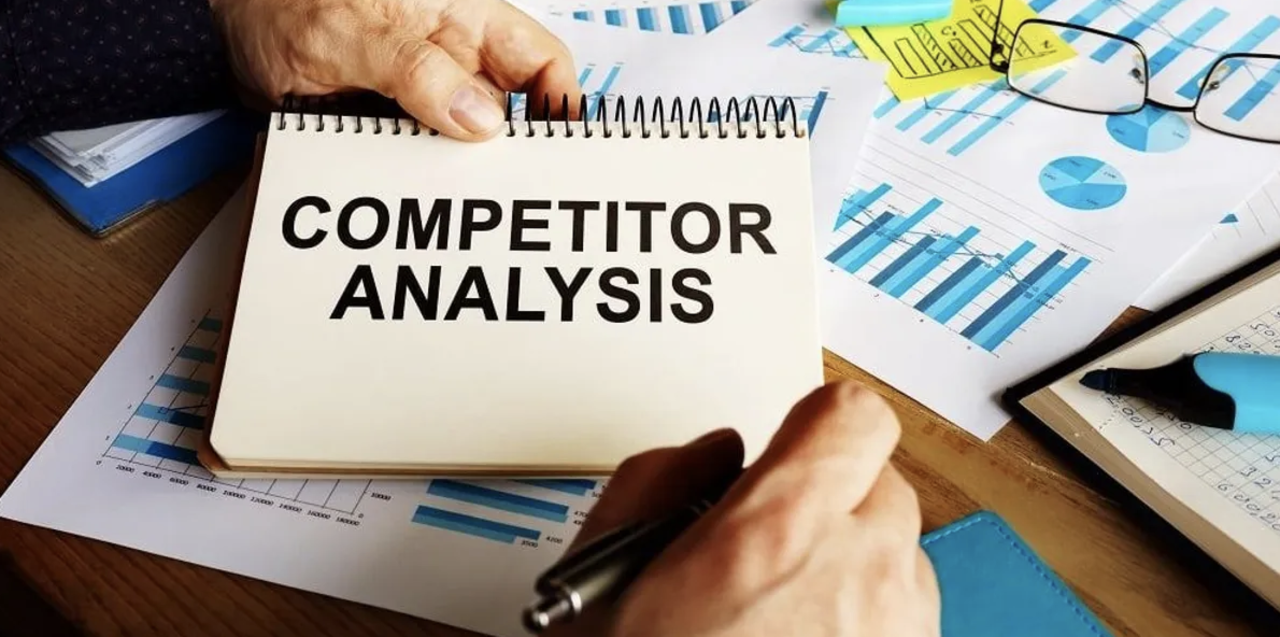 competitor analysis