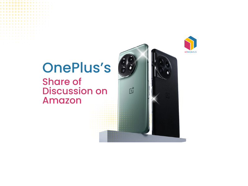 OnePlus’s share of discussion