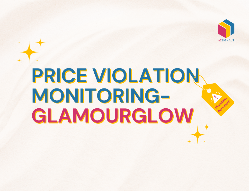 price violation monitoring