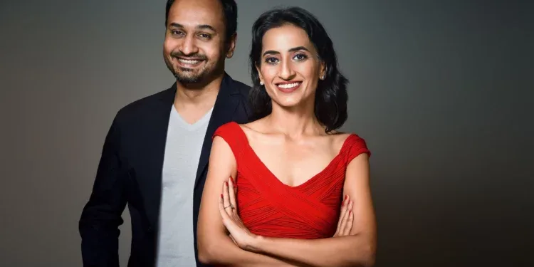 Founders of sugar cosmetics 