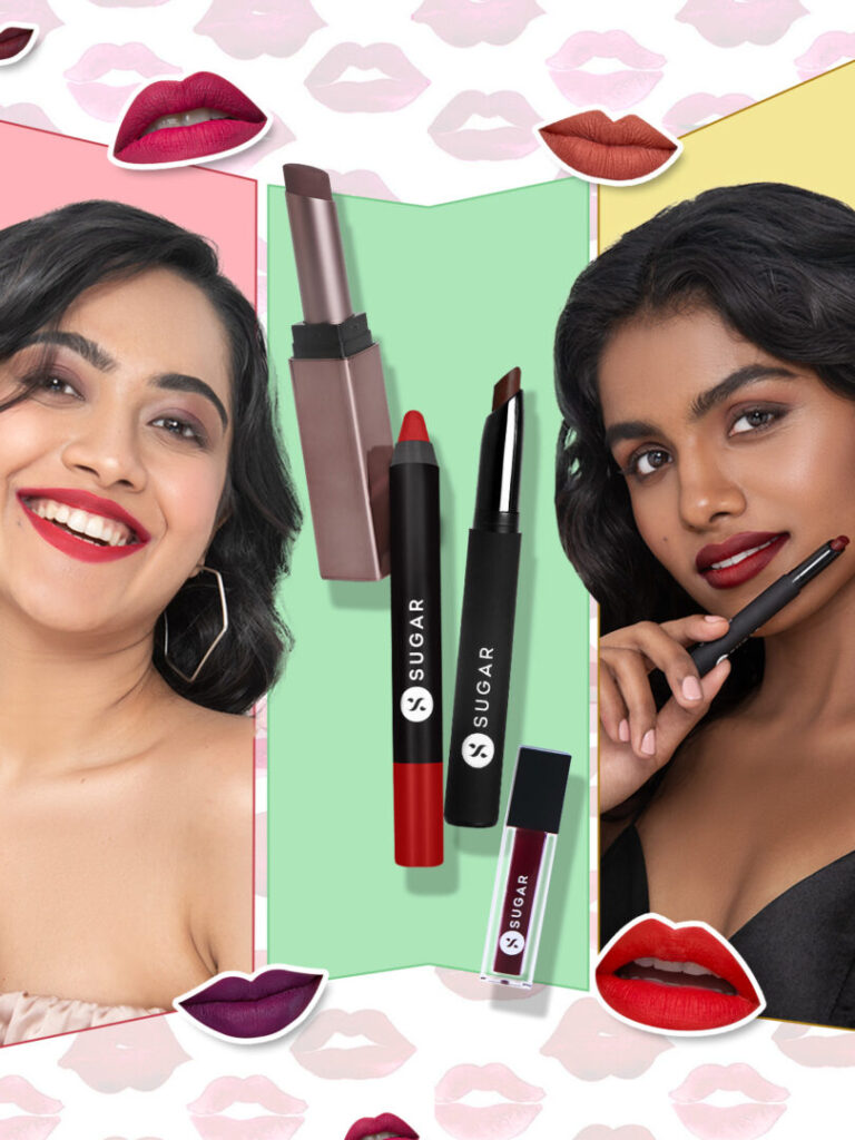 Makeup for Indian skin