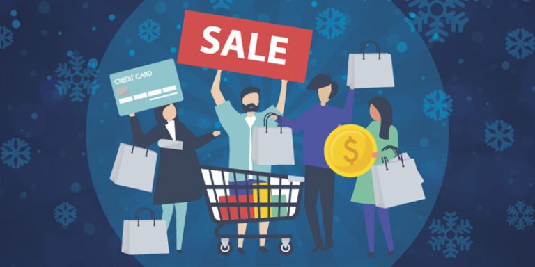 holiday sales