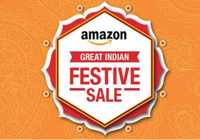 Amazon Great Indian Festival Sale