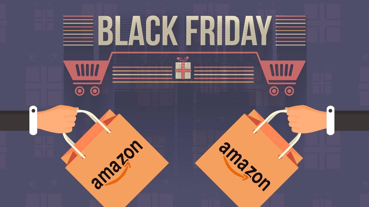 Amazon’s Black Friday Sale