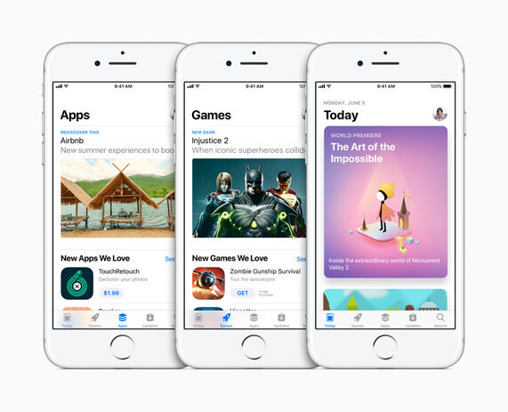 Apple App Store