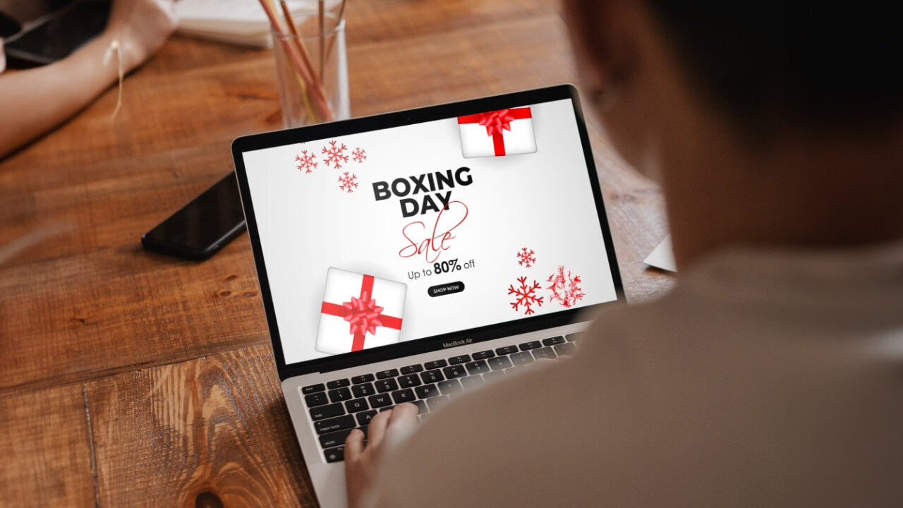 boxing day countdown