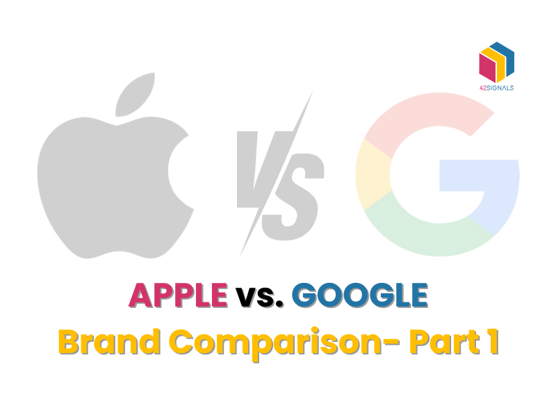 beand comparison- apple vs. google part 1