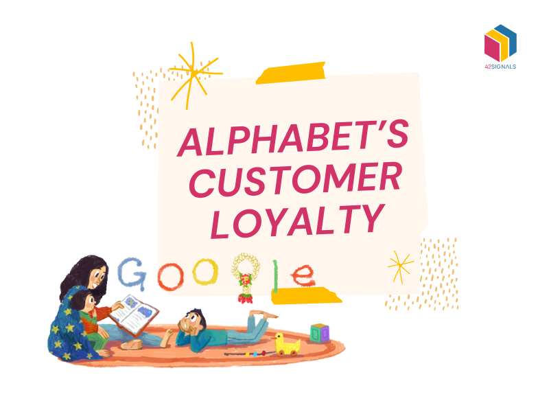 Alphabet’s Customer Loyalty: A Case Study in Successful Retention Strategies