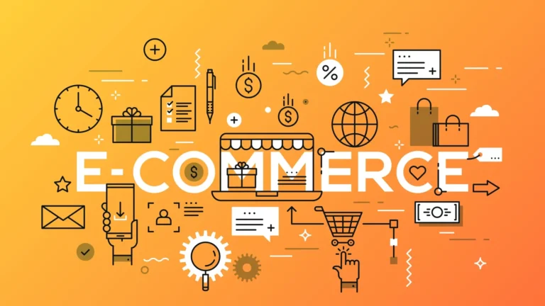 E-commerce trends