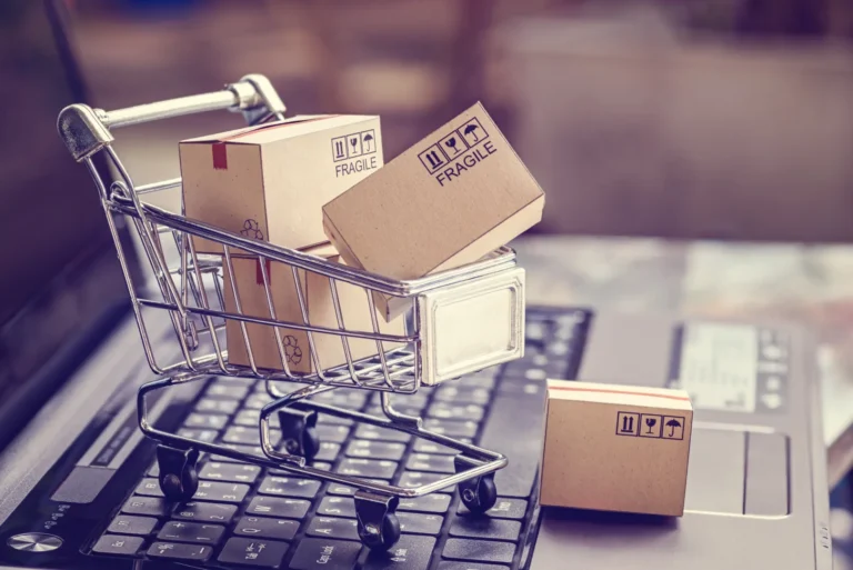 Lean e-commerce