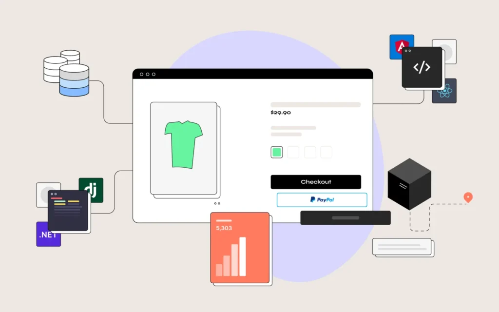 Scalable Ecommerce Tech Stack