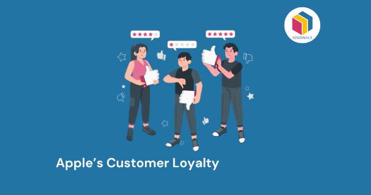 Apple's customer loyalty