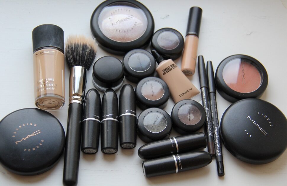 MAC recycling program | sustainable cosmetic packaging