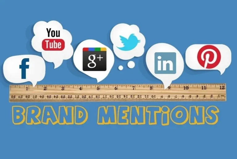 brand mentions