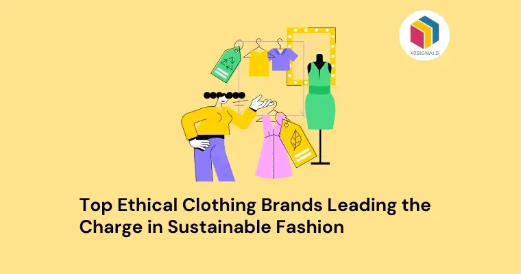 Top Ethical Clothing Brands Leading the Charge in Sustainable Fashion