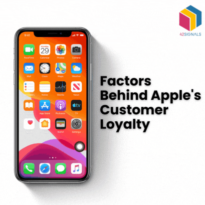 Apple's Customer Loyalty