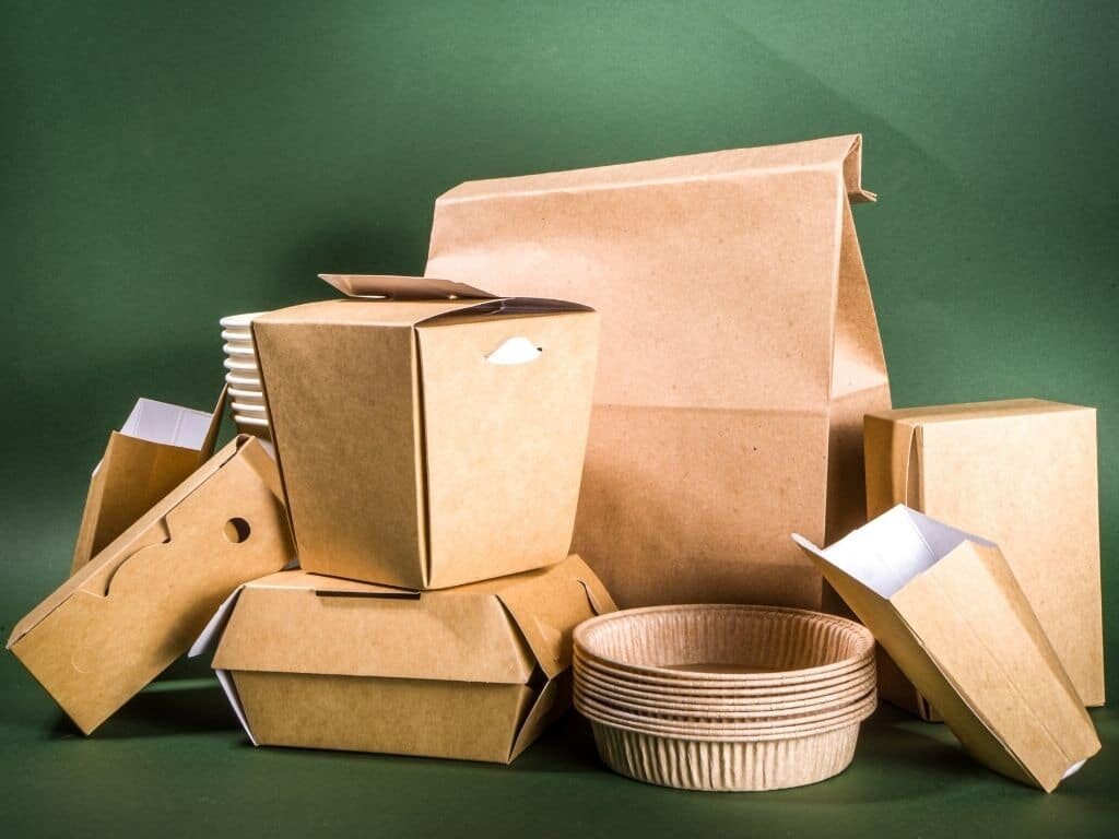 sustainable e-commerce - packaging