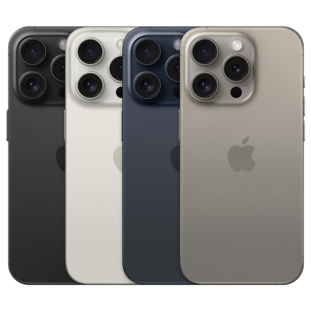 iPhone 15 Pro smartphone