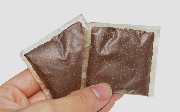 Seaweed-derived packaging films