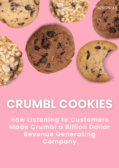 Crumbl Cookies