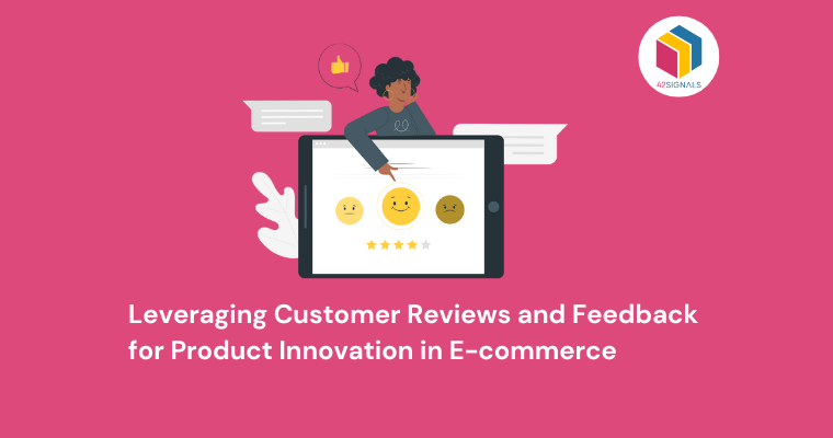 Leveraging Customer Reviews and Feedback for Product Innovation in E-commerce