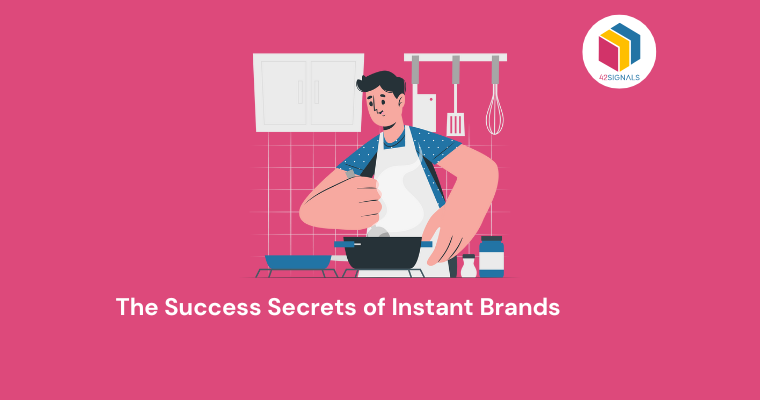 The Success Secrets of Instant Brands