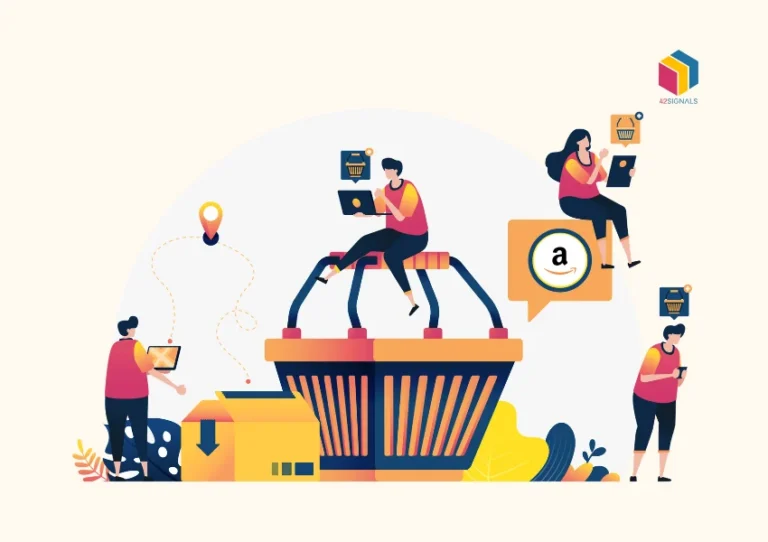 The Amazon Advantage How Brands Can Thrive on the World’s Largest Marketplace