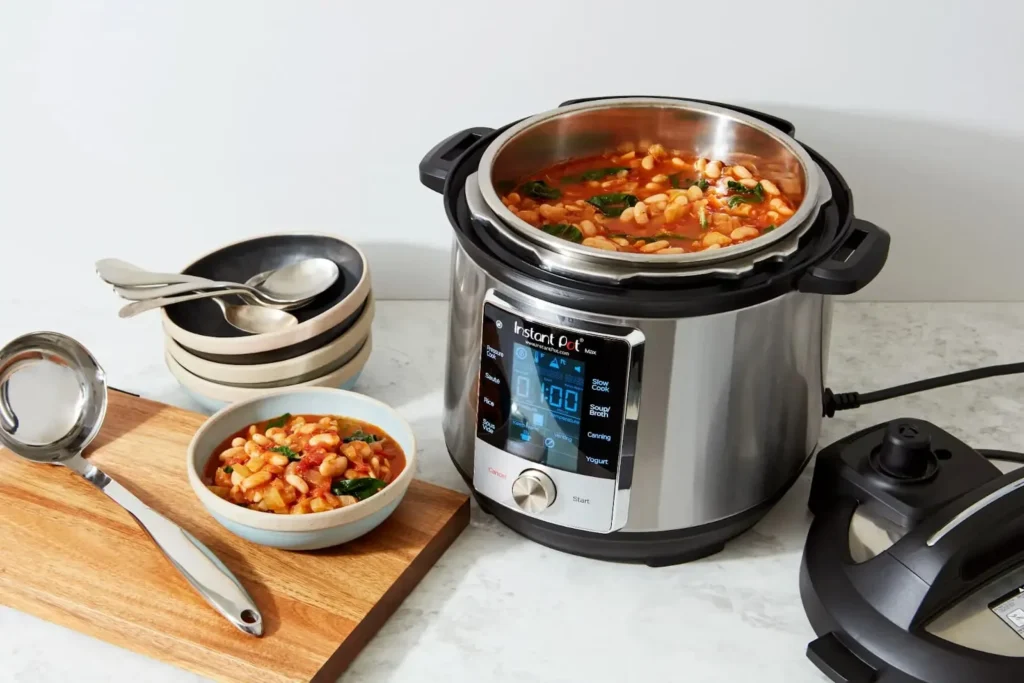 Solve Pressing Kitchen Challenges with Instant Brands