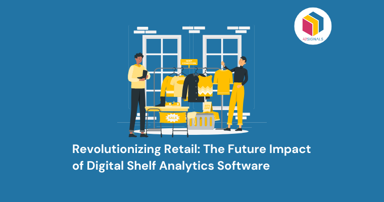digital shelf analytics software