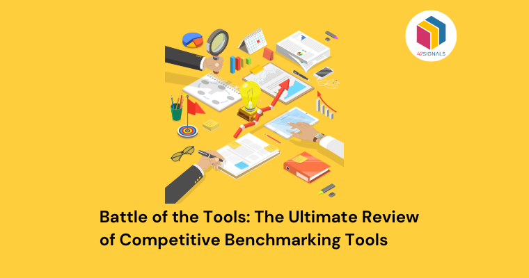 best competitive benchmarking tools comparison