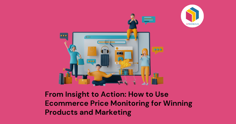 ecommerce price monitoring to help your business grow
