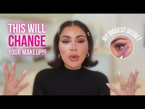Huda beauty makeup