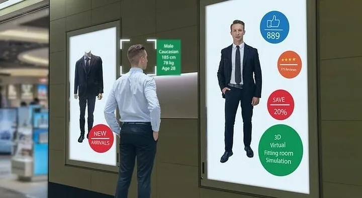 In-Store Personalization
