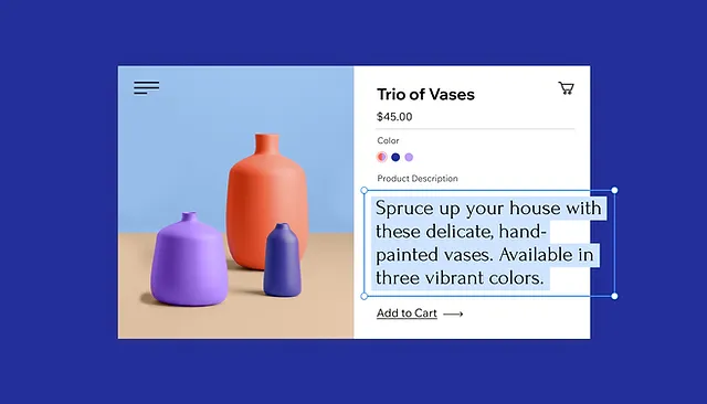 Writing Compelling Product Descriptions