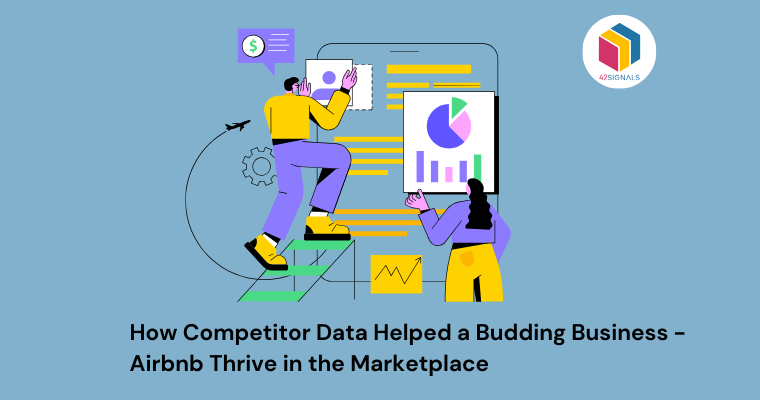 How competitor data helped Airbnb become a top market player