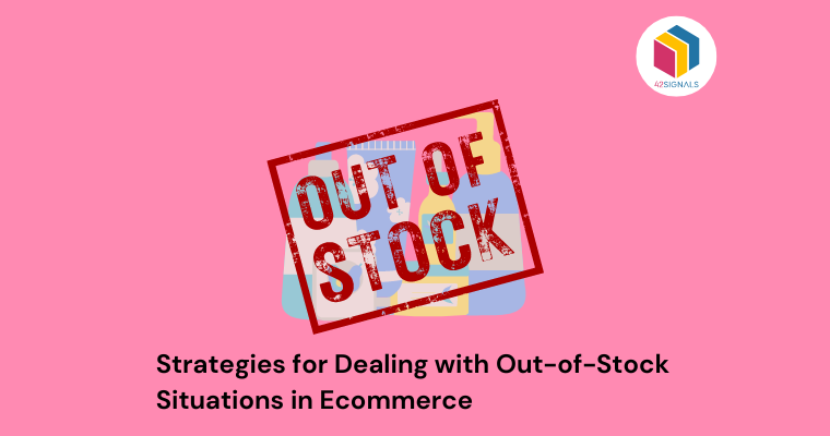 FInd out the various strategies for dealing with out-of-stock situations