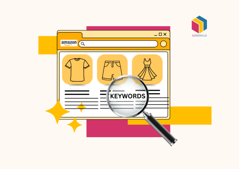 amazon keyword reserach for improved SEO